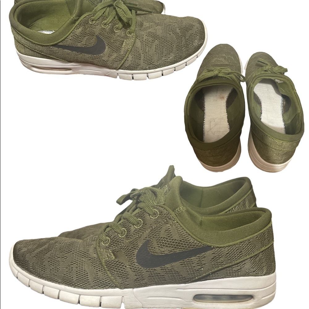 Nike SB Stefan Janoski Max Style: 631303-300